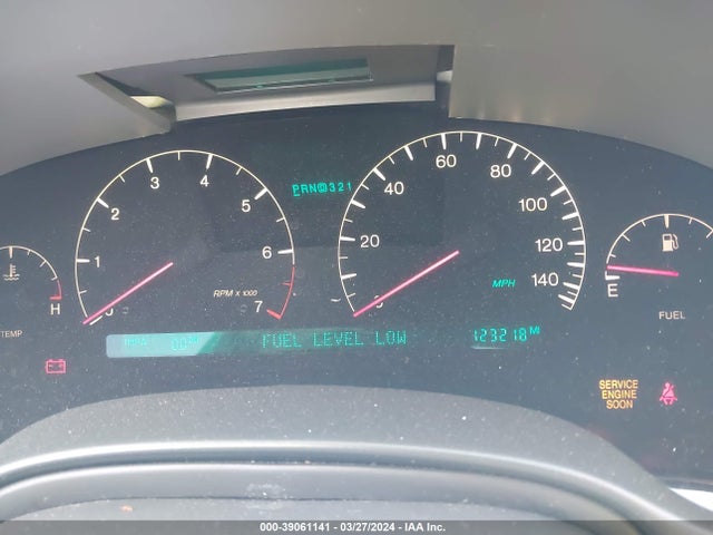 2003 CADILLAC DEVILLE 1G6KF57903U183490 Photo 6