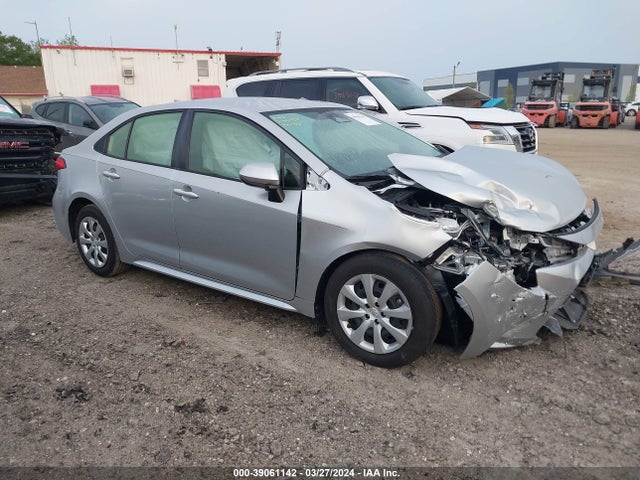 Toyota COROLLA LE 2023 JTDB4MEE8P3000202 main image