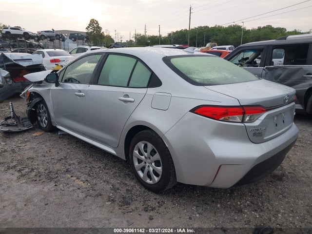 Toyota COROLLA LE 2023 JTDB4MEE8P3000202 Image 3