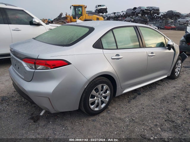 Toyota COROLLA LE 2023 JTDB4MEE8P3000202 Image 4