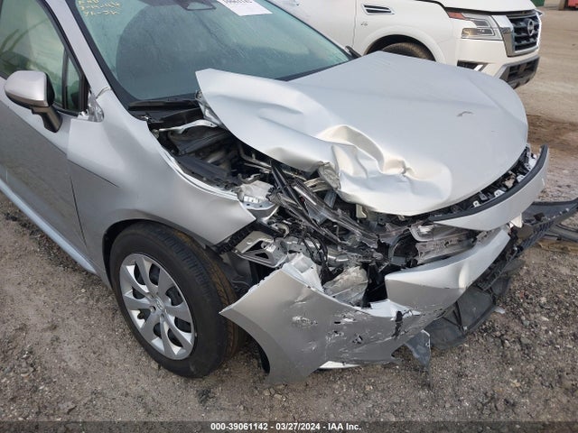 Toyota COROLLA LE 2023 JTDB4MEE8P3000202 Image 6