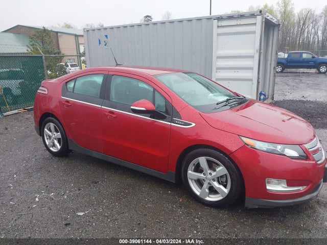 Chevrolet Volt 2014 1G1RH6E44EU174337 главное изображение