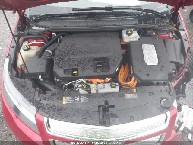 Chevrolet Volt 2014 1G1RH6E44EU174337 Image 10