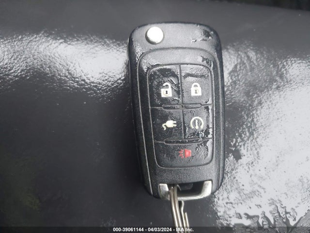 Chevrolet Volt 2014 1G1RH6E44EU174337 Image 11