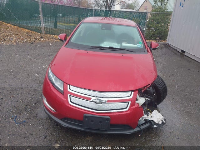 Chevrolet Volt 2014 1G1RH6E44EU174337 Image 13