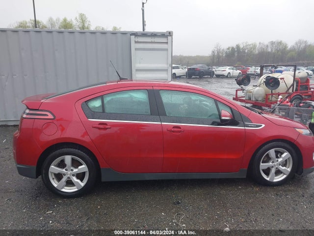 Chevrolet Volt 2014 1G1RH6E44EU174337 Image 14