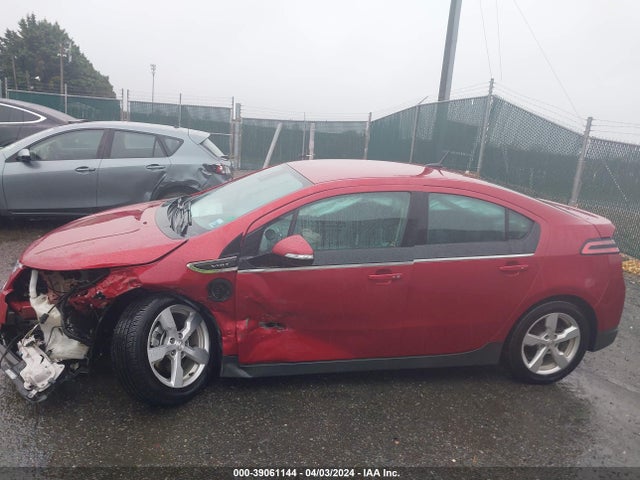 Chevrolet Volt 2014 1G1RH6E44EU174337 Image 15