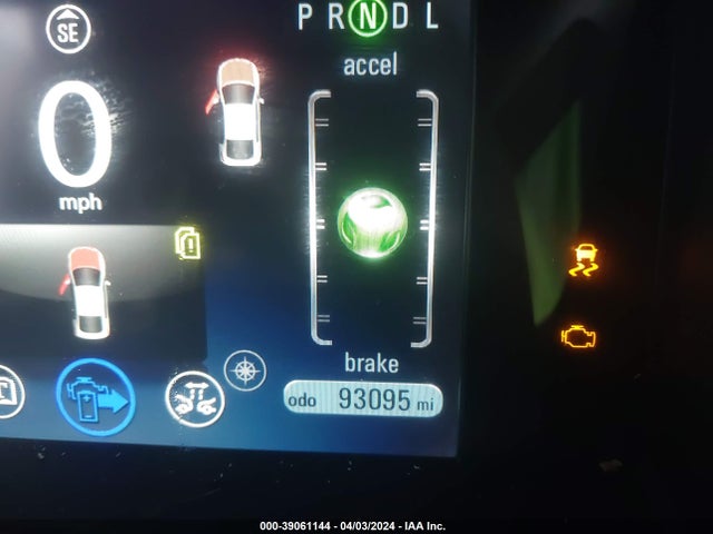 Chevrolet Volt 2014 1G1RH6E44EU174337 Image 16
