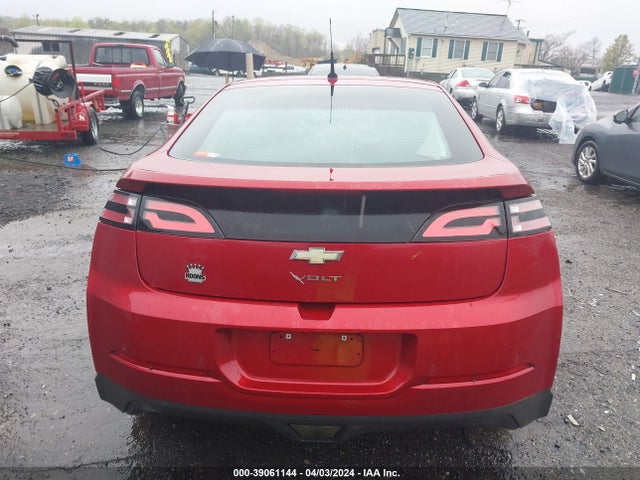 Chevrolet Volt 2014 1G1RH6E44EU174337 Image 17