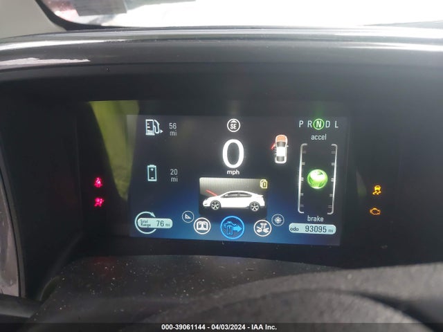 Chevrolet Volt 2014 1G1RH6E44EU174337 Image 19