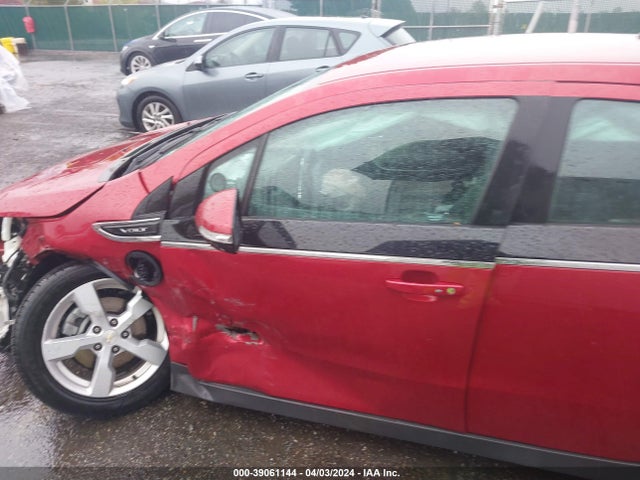 Chevrolet Volt 2014 1G1RH6E44EU174337 Image 20
