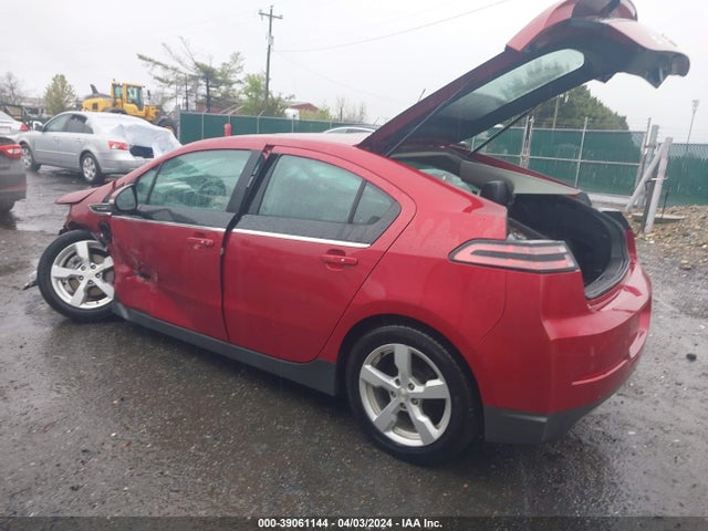 Chevrolet Volt 2014 1G1RH6E44EU174337 Image 3