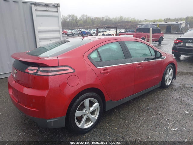 Chevrolet Volt 2014 1G1RH6E44EU174337 Image 4
