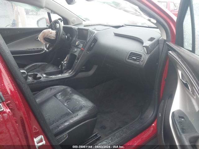 Chevrolet Volt 2014 1G1RH6E44EU174337 Image 5