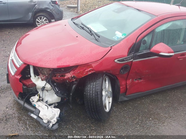 Chevrolet Volt 2014 1G1RH6E44EU174337 Image 6
