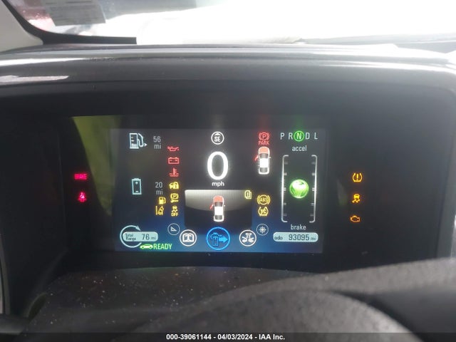 Chevrolet Volt 2014 1G1RH6E44EU174337 Image 7