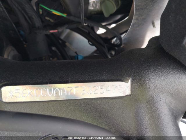 2015 INDIAN MOTORCYCLE CO. CHIEF 56KCCVAA7F3325478 Photo 9