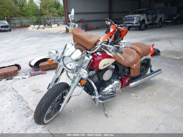 2015 INDIAN MOTORCYCLE CO. CHIEF 56KCCVAA7F3325478 Photo 1