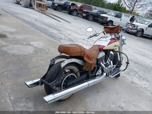 2015 INDIAN MOTORCYCLE CO. CHIEF 56KCCVAA7F3325478 Photo 3