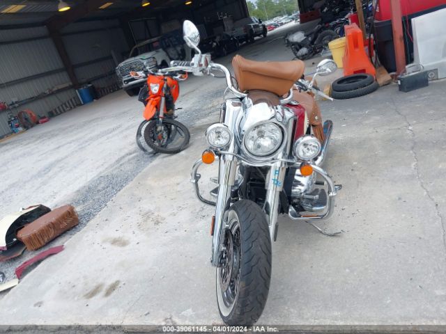2015 INDIAN MOTORCYCLE CO. CHIEF 56KCCVAA7F3325478 Photo 4