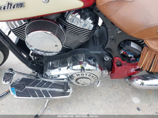 2015 INDIAN MOTORCYCLE CO. CHIEF 56KCCVAA7F3325478 Photo 8