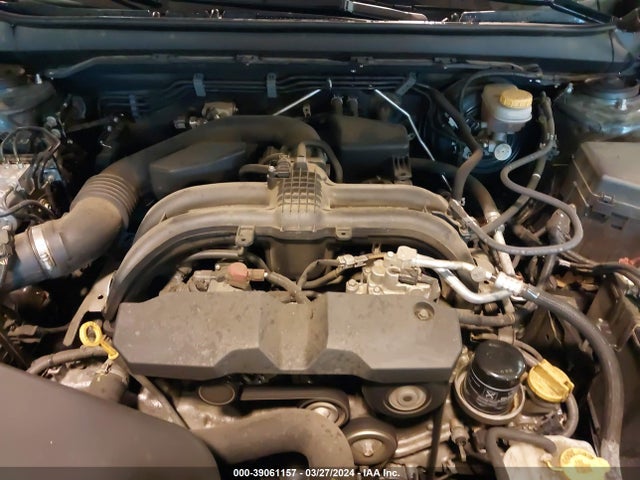 Subaru Outback 2.5i Limited 2016 4S4BSBNC2G3267548 Image 10