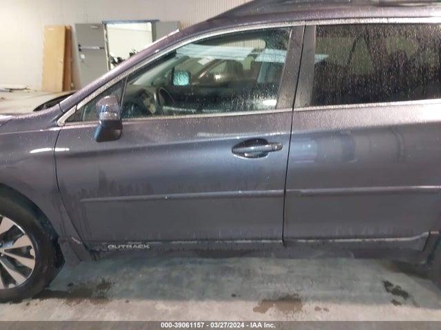 Subaru Outback 2.5i Limited 2016 4S4BSBNC2G3267548 Image 15