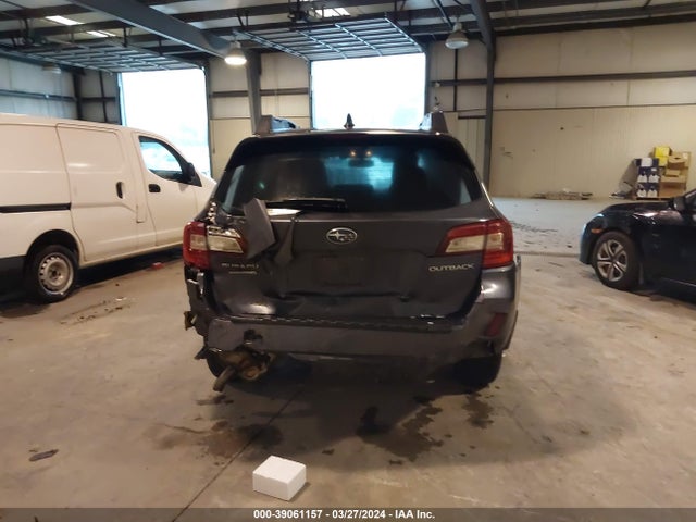 Subaru Outback 2.5i Limited 2016 4S4BSBNC2G3267548 Image 17