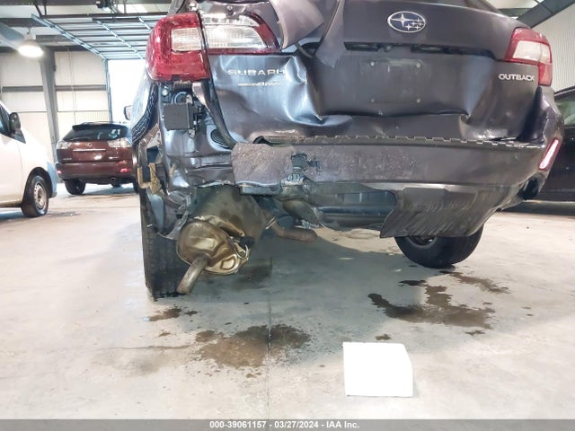 Subaru Outback 2.5i Limited 2016 4S4BSBNC2G3267548 Image 12
