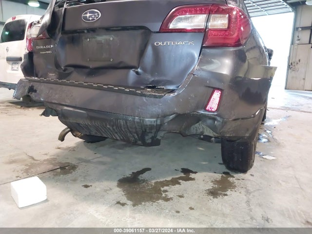 Subaru Outback 2.5i Limited 2016 4S4BSBNC2G3267548 Image 18