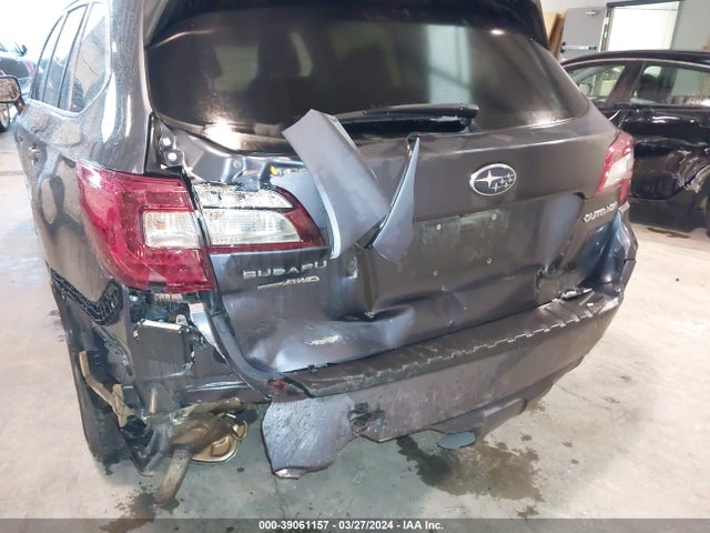 Subaru Outback 2.5i Limited 2016 4S4BSBNC2G3267548 Image 19