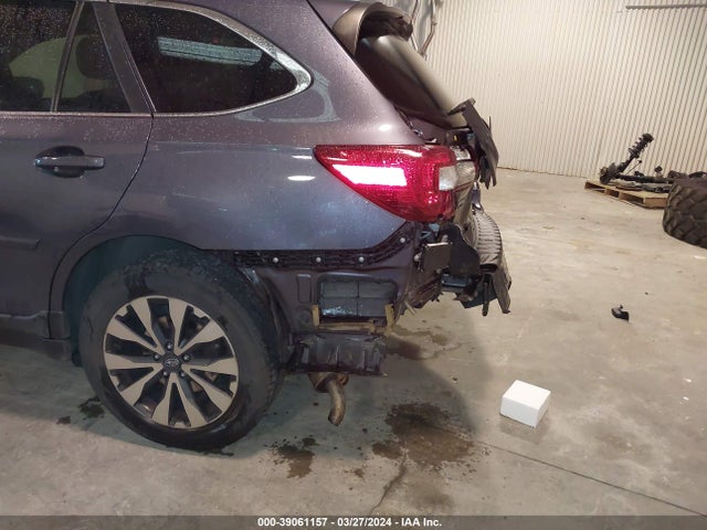 Subaru Outback 2.5i Limited 2016 4S4BSBNC2G3267548 Image 20