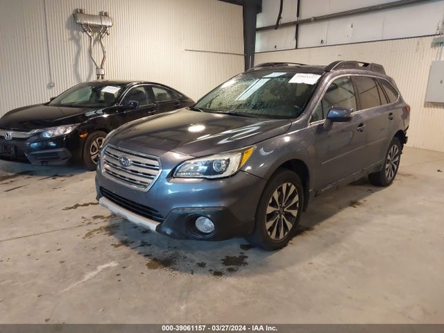 Subaru Outback 2.5i Limited 2016 4S4BSBNC2G3267548 Image 2