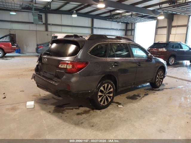 Subaru Outback 2.5i Limited 2016 4S4BSBNC2G3267548 Image 4