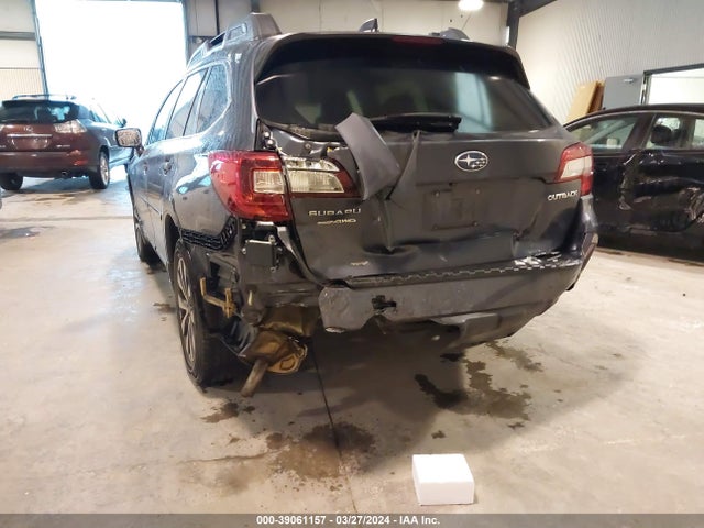 Subaru Outback 2.5i Limited 2016 4S4BSBNC2G3267548 Image 6