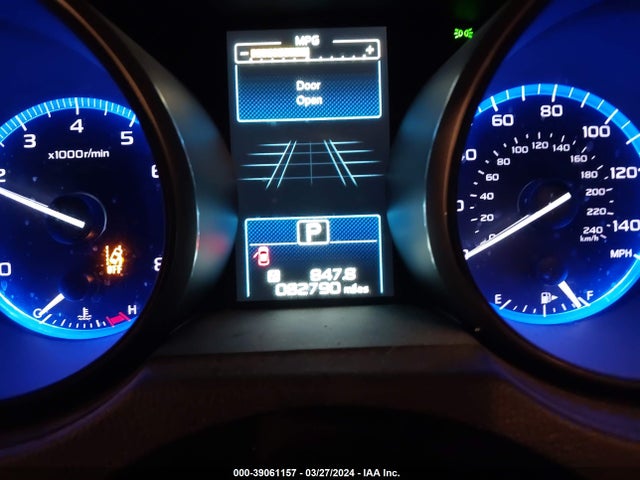 Subaru Outback 2.5i Limited 2016 4S4BSBNC2G3267548 Image 7