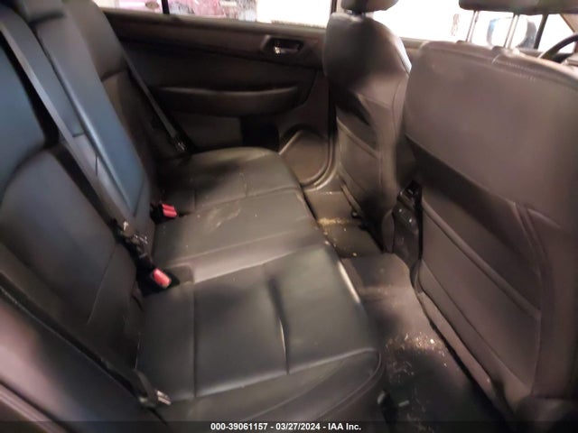 Subaru Outback 2.5i Limited 2016 4S4BSBNC2G3267548 Image 8