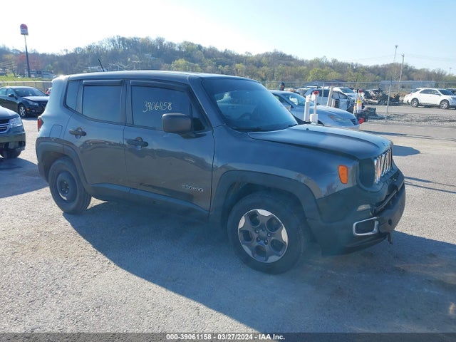 Jeep Renegade Sport 2016 ZACCJAAW2GPC55983 Image 1