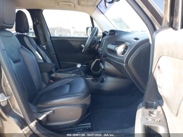 Jeep Renegade Sport 2016 ZACCJAAW2GPC55983 Image 5