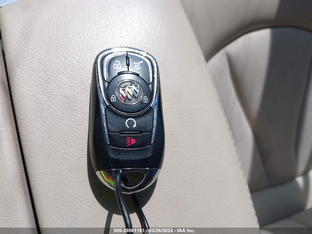 Buick Envision Fwd Preferred 2020 LRBFXBSAXLD062668 Image 11