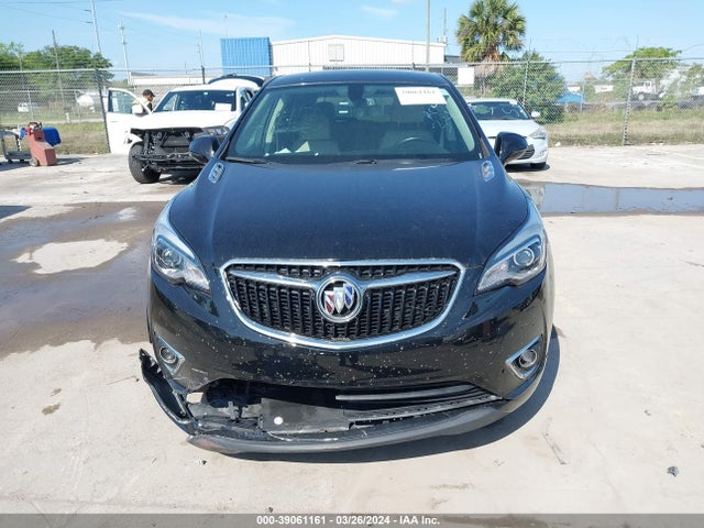 Buick Envision Fwd Preferred 2020 LRBFXBSAXLD062668 Image 12