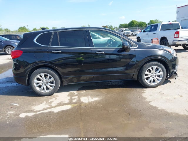Buick Envision Fwd Preferred 2020 LRBFXBSAXLD062668 Image 13