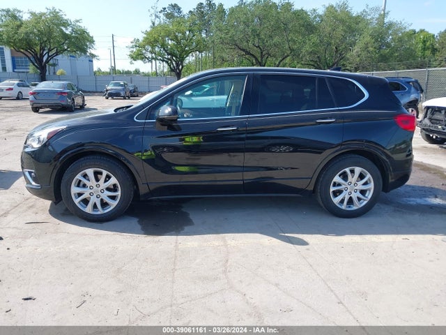 Buick Envision Fwd Preferred 2020 LRBFXBSAXLD062668 Image 14