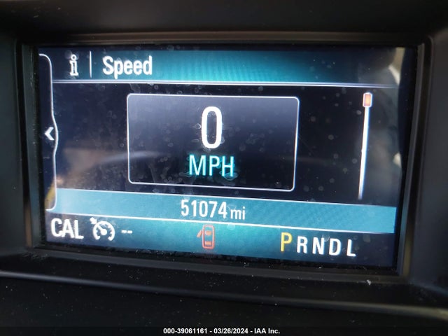 Buick Envision Fwd Preferred 2020 LRBFXBSAXLD062668 Image 15