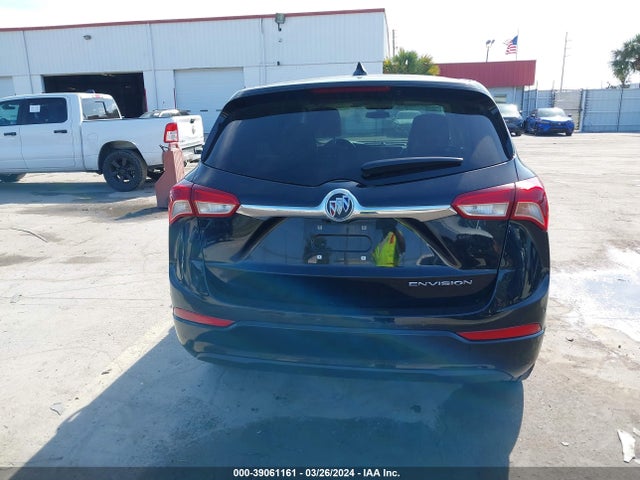 Buick Envision Fwd Preferred 2020 LRBFXBSAXLD062668 Image 16