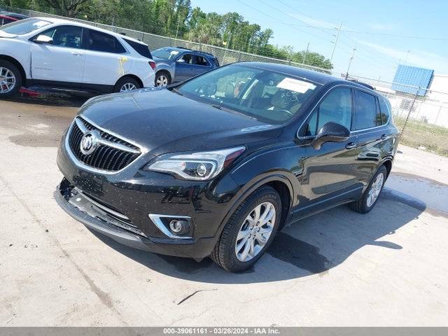 Buick Envision Fwd Preferred 2020 LRBFXBSAXLD062668 Image 2