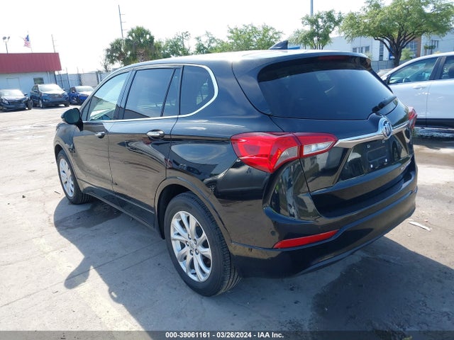 Buick Envision Fwd Preferred 2020 LRBFXBSAXLD062668 Image 3