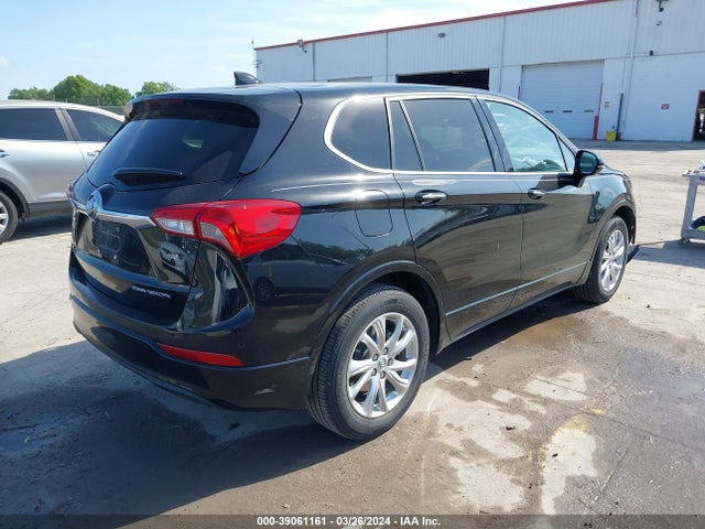 Buick Envision Fwd Preferred 2020 LRBFXBSAXLD062668 Image 4