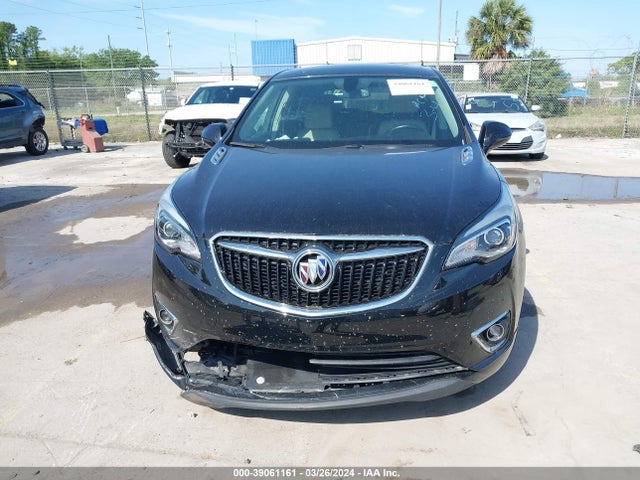 Buick Envision Fwd Preferred 2020 LRBFXBSAXLD062668 Image 6