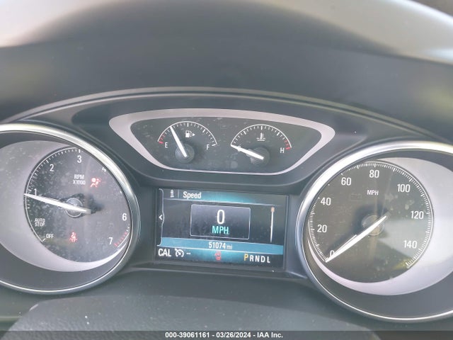 Buick Envision Fwd Preferred 2020 LRBFXBSAXLD062668 Image 7